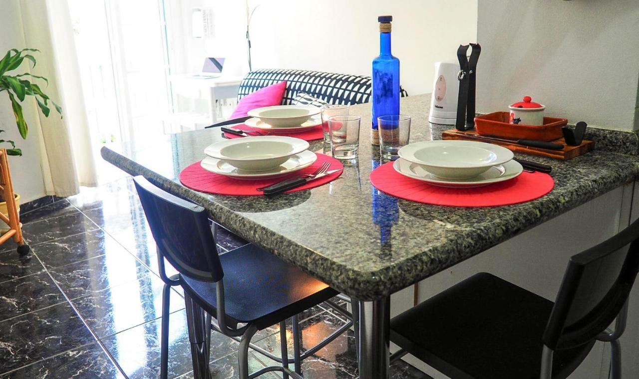 Casa De Amig@S En Santa Cruz De La Palma Apartment Santa Cruz de la Palma  Bagian luar foto