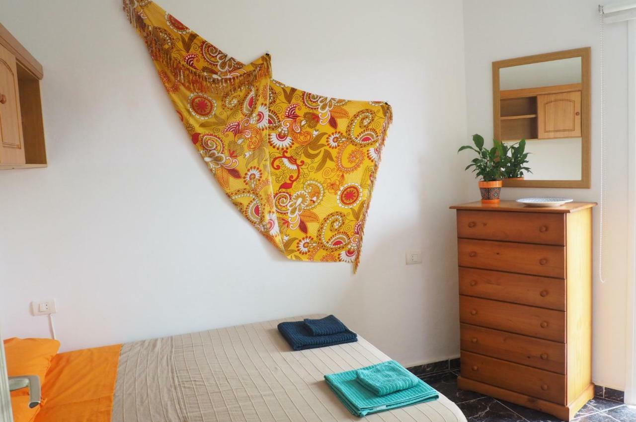 Casa De Amig@S En Santa Cruz De La Palma Apartment Santa Cruz de la Palma  Bagian luar foto